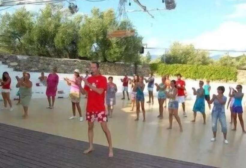 Курорт Villaggio Turistico Elea