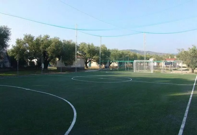 Курорт Villaggio Turistico Elea