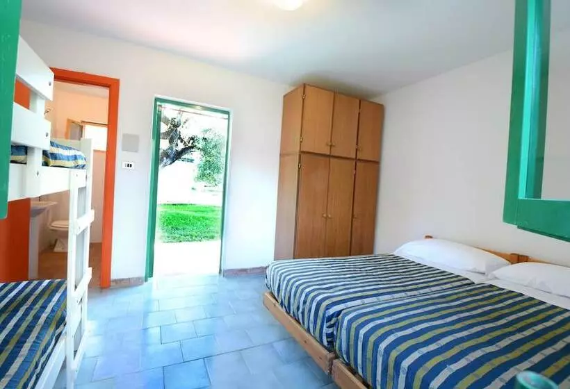 Курорт Villaggio Turistico Elea