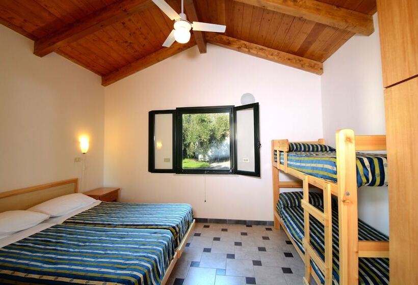 리조트 Villaggio Turistico Elea