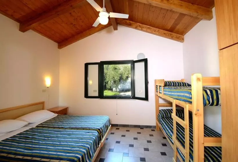 Курорт Villaggio Turistico Elea