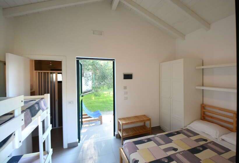 리조트 Villaggio Turistico Elea