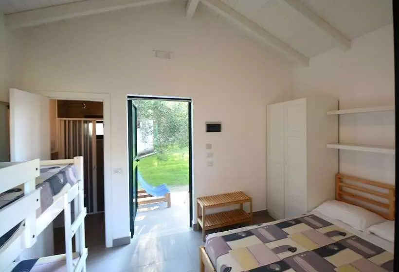 Курорт Villaggio Turistico Elea