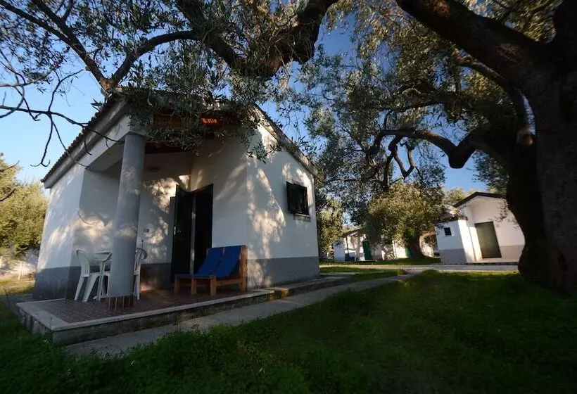 Курорт Villaggio Turistico Elea