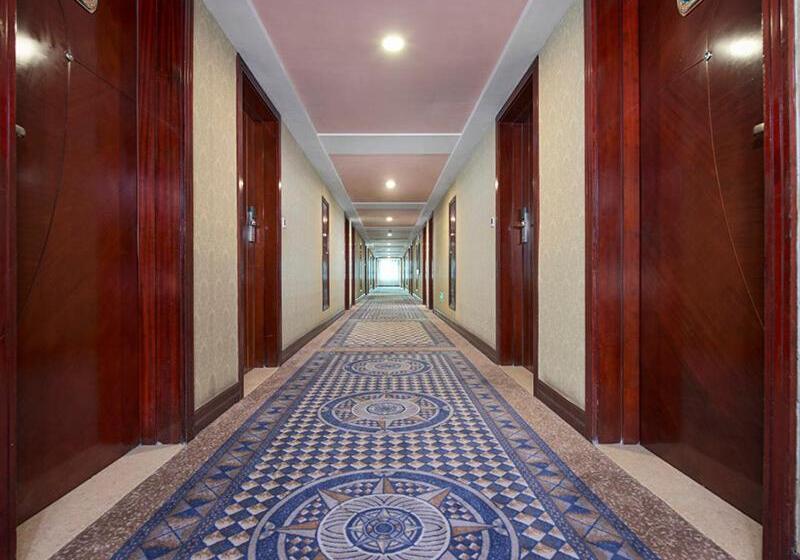 Vienna Hotel Nanchang Railway Staion