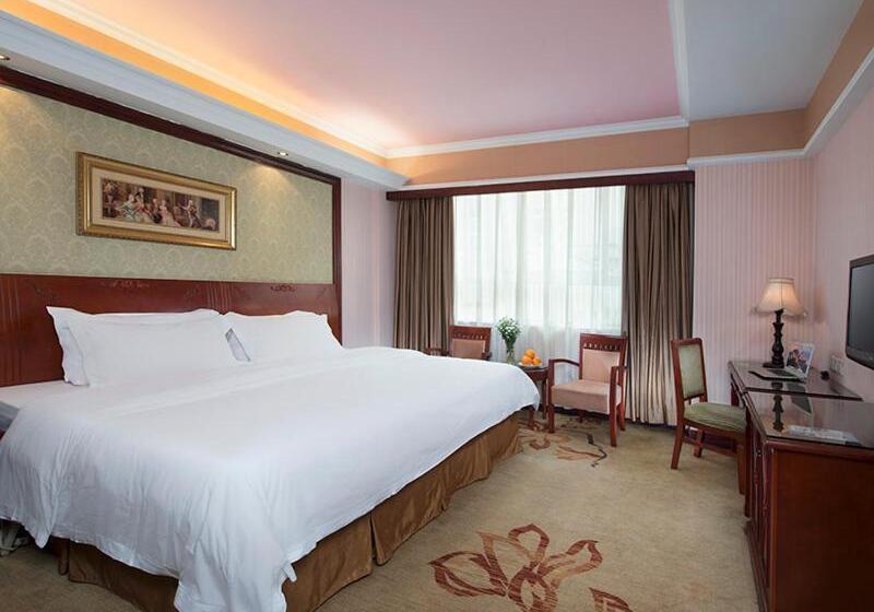 Vienna Hotel Nanchang Railway Staion