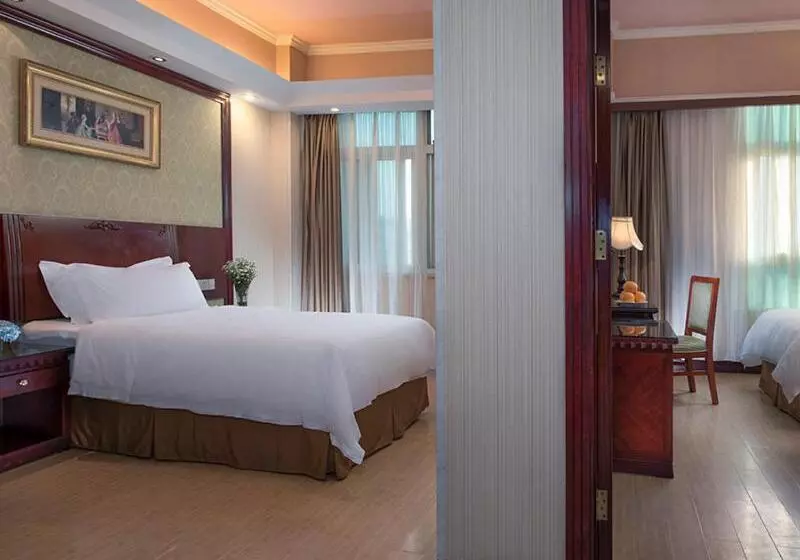 Vienna Hotel Nanchang Railway Staion