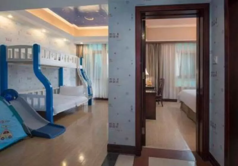 Vienna Hotel Nanchang Railway Staion