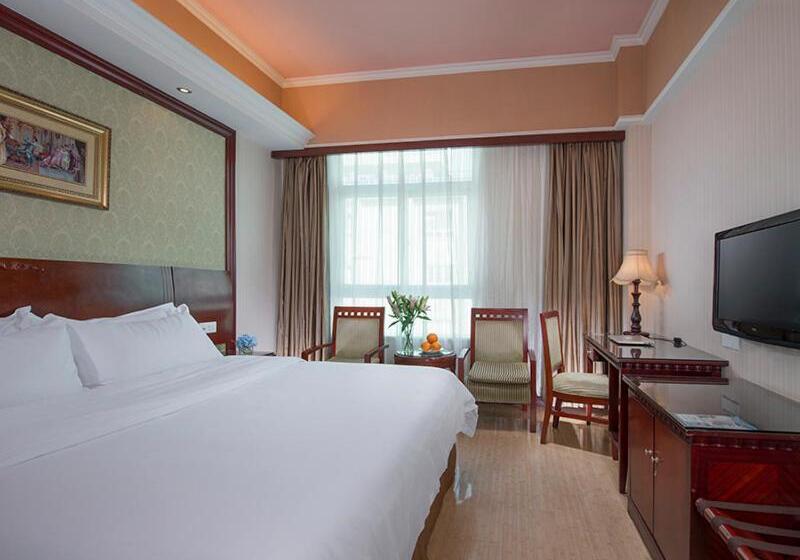 Vienna Hotel Nanchang Railway Staion