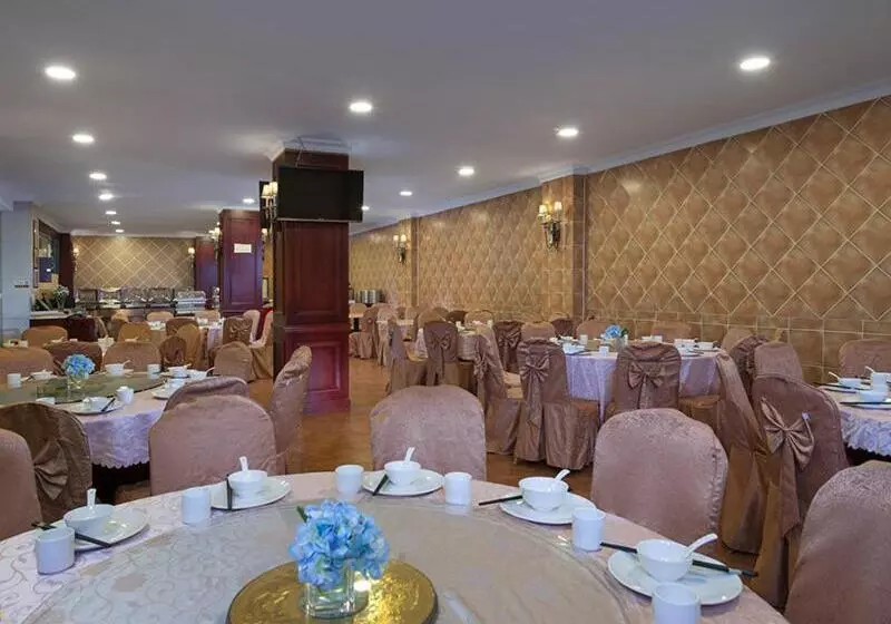 Vienna Hotel Nanchang Railway Staion