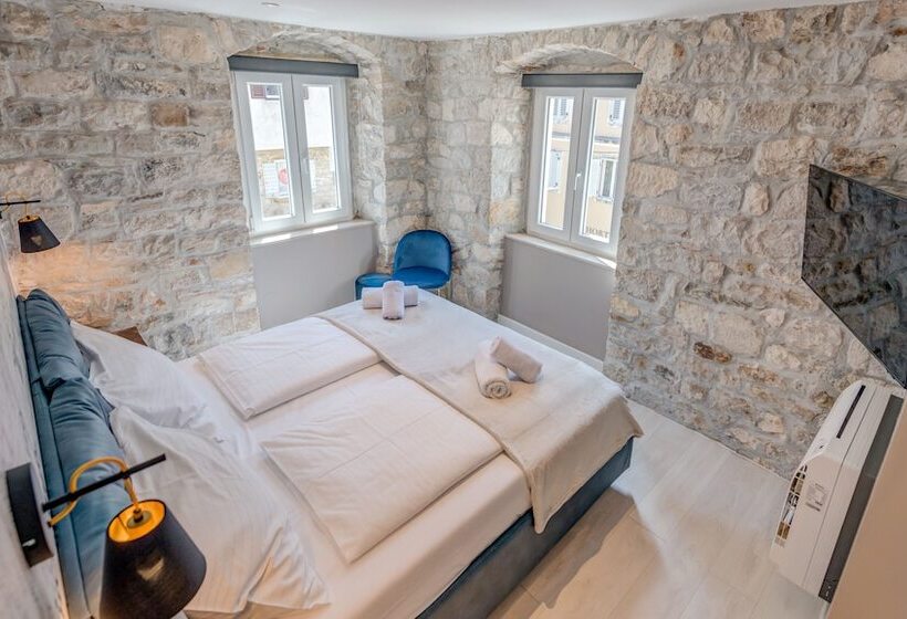 Hotel Split Palace Luxury Retreat