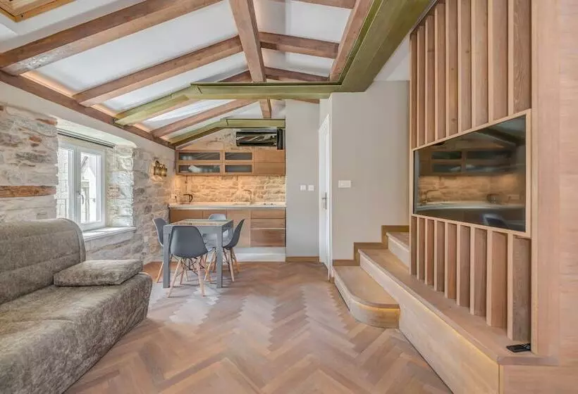 ホテル Split Palace Luxury Retreat