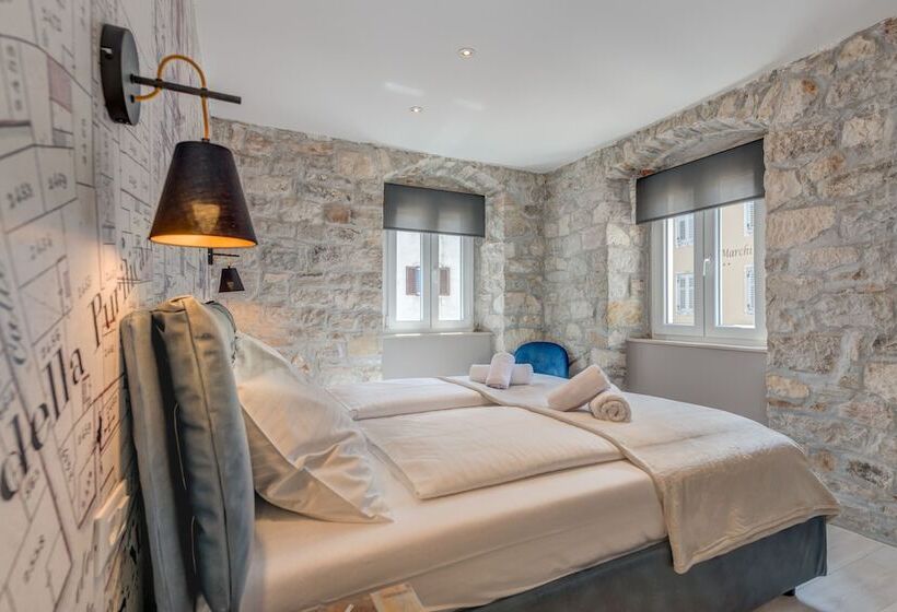 Hotel Split Palace Luxury Retreat