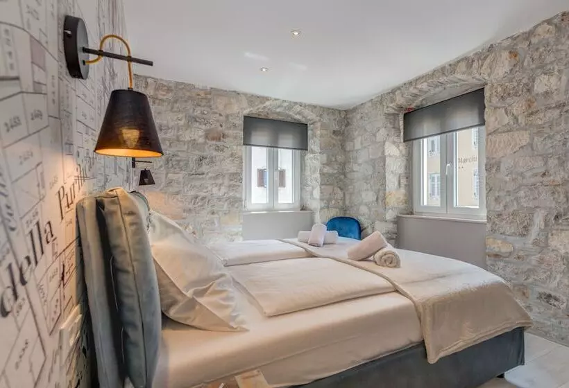 ホテル Split Palace Luxury Retreat