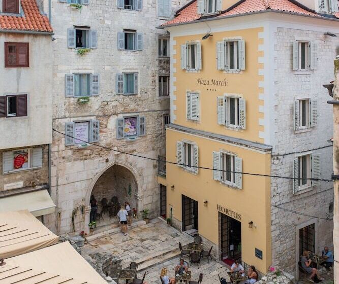 Hotel Split Palace Luxury Retreat
