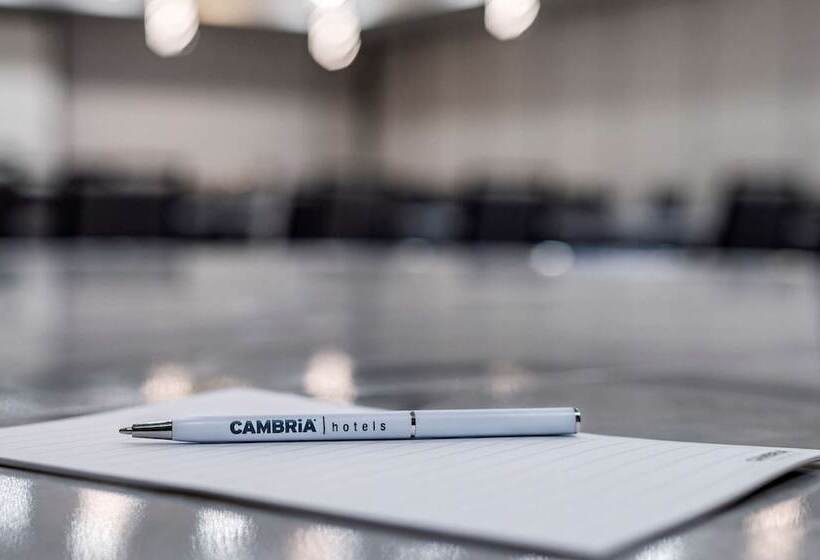 Cambria Hotel Nashville Airport