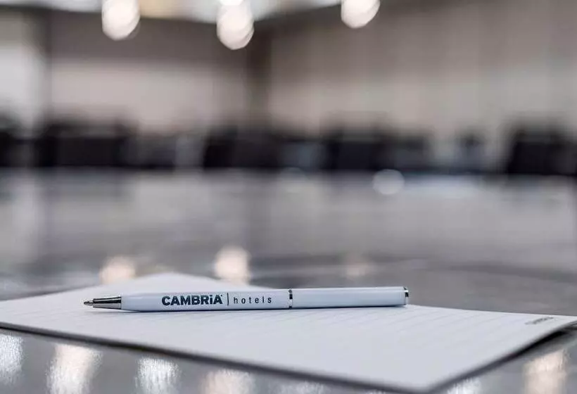 Cambria Hotel Nashville Airport