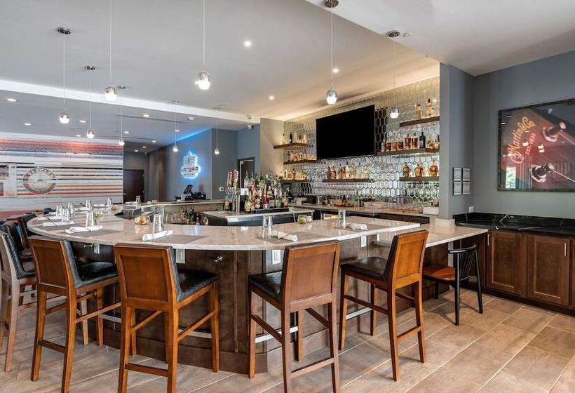 Cambria Hotel Nashville Airport