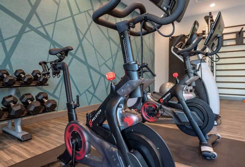 Cambria Hotel Nashville Airport