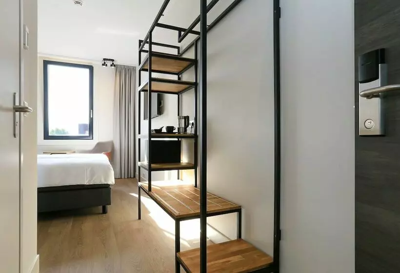 Fletcher Hotel Rotterdam Airport