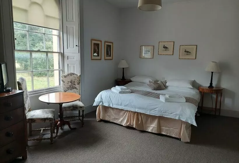 ホテル Moggerhanger Park