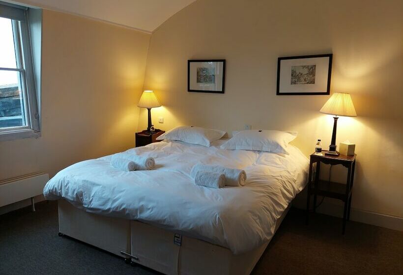 Отель Moggerhanger Park