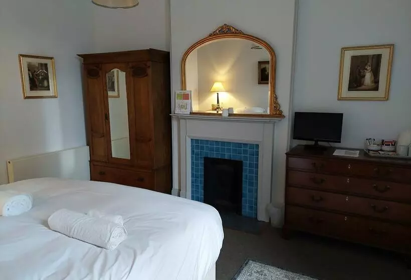 ホテル Moggerhanger Park