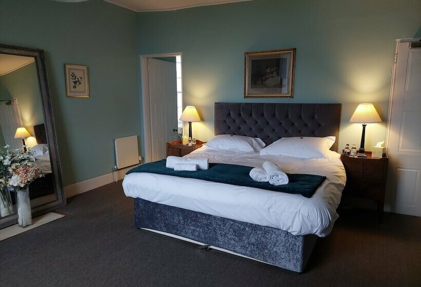 Отель Moggerhanger Park