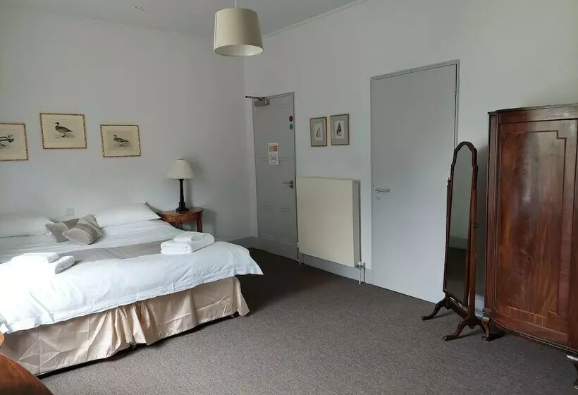 ホテル Moggerhanger Park