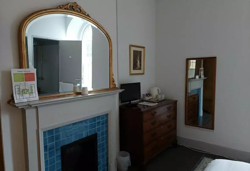 ホテル Moggerhanger Park