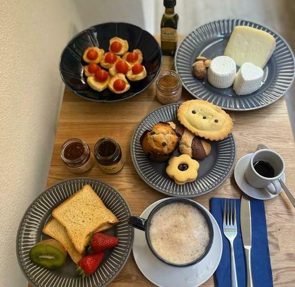 Bed and Breakfast Blue Dream