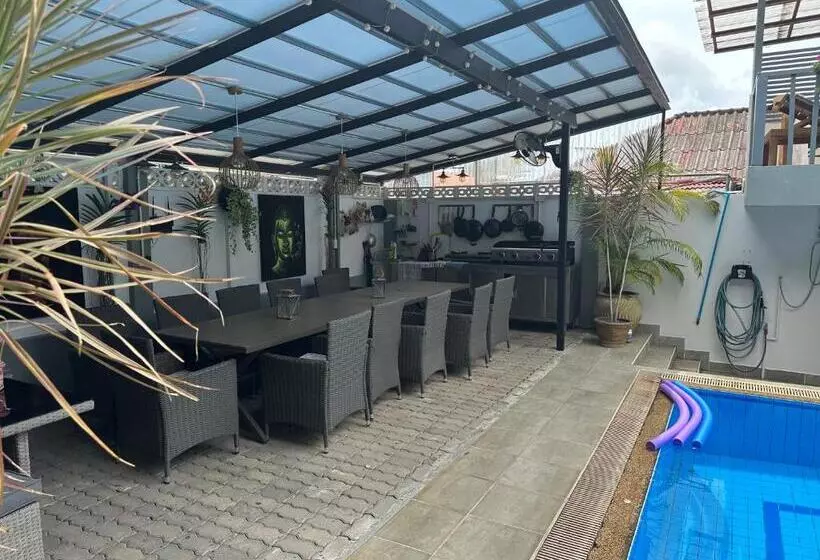 Aamiaismajoitus (B&B) Friends Of Koh Samui 1