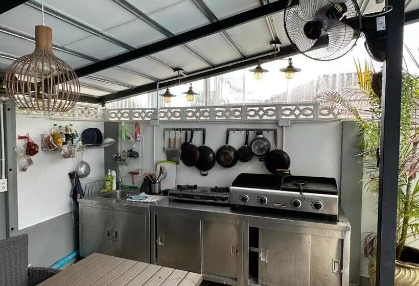 Aamiaismajoitus (B&B) Friends Of Koh Samui 1