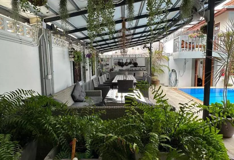 Aamiaismajoitus (B&B) Friends Of Koh Samui 1