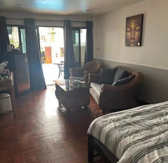 Aamiaismajoitus (B&B) Friends Of Koh Samui 1