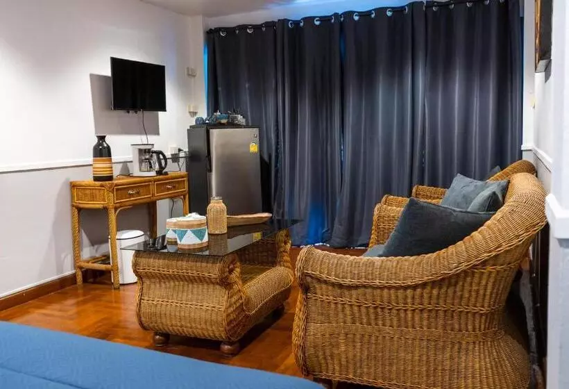 Aamiaismajoitus (B&B) Friends Of Koh Samui 1