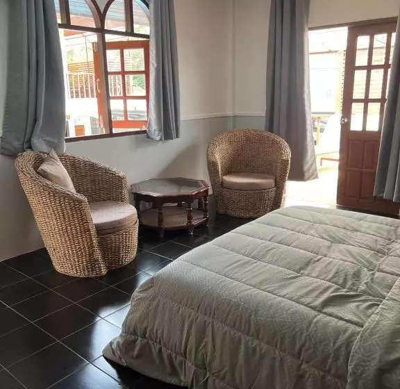 Aamiaismajoitus (B&B) Friends Of Koh Samui 1