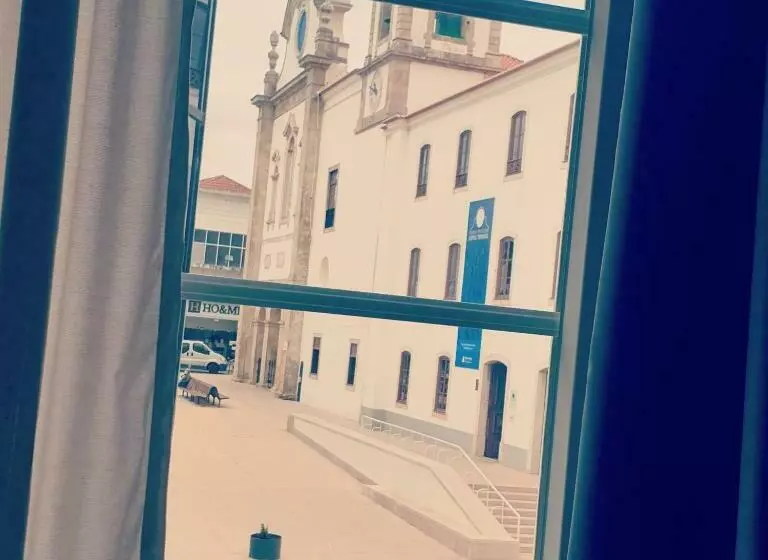 Hotelli Graça Garden Torres Vedras