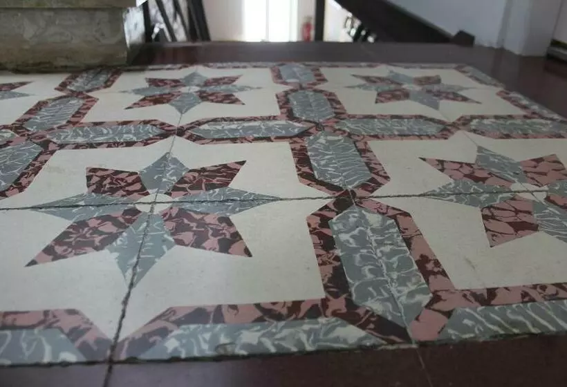 Hotelli Graça Garden Torres Vedras