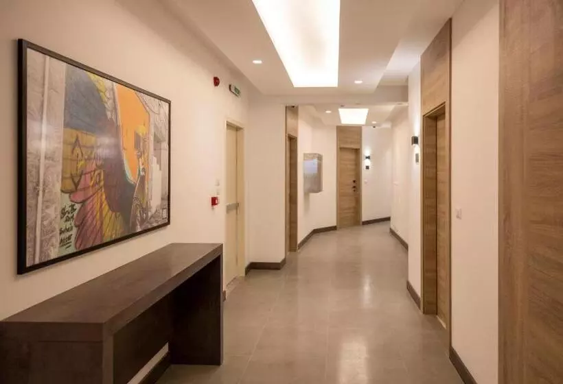 Liv Weibdeh Hotel Suites