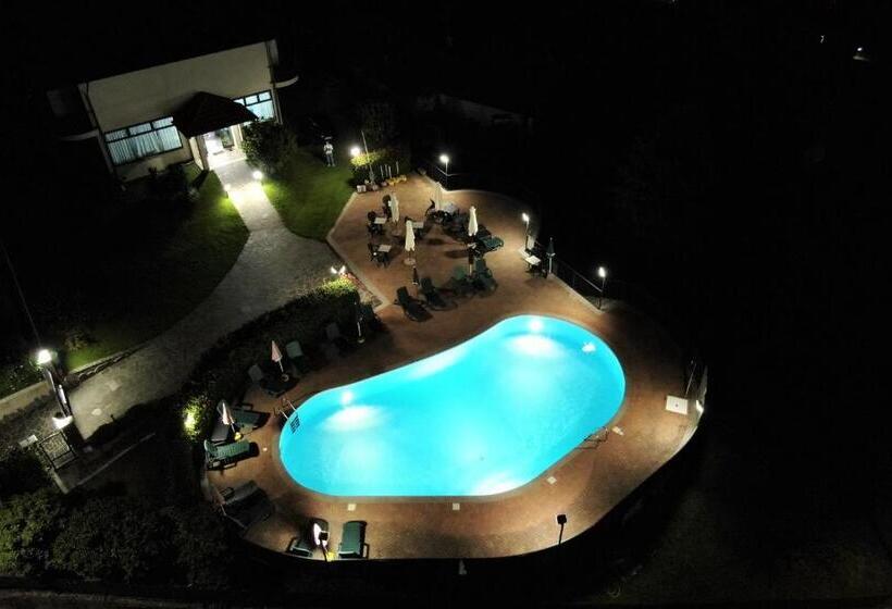 ホテル Residence Villa Margherita B&b