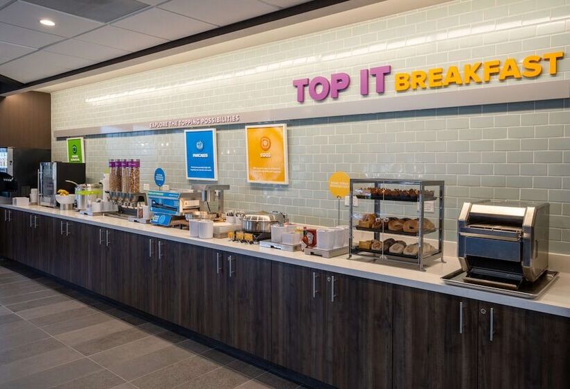 호텔 Tru By Hilton Naperville Chicago