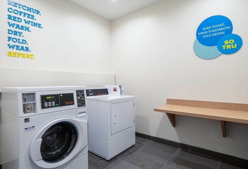 호텔 Tru By Hilton Naperville Chicago