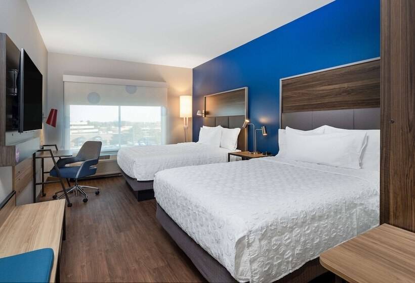 호텔 Tru By Hilton Naperville Chicago