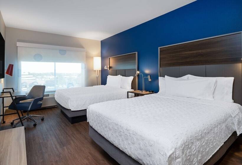 호텔 Tru By Hilton Naperville Chicago