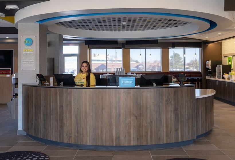 호텔 Tru By Hilton Naperville Chicago