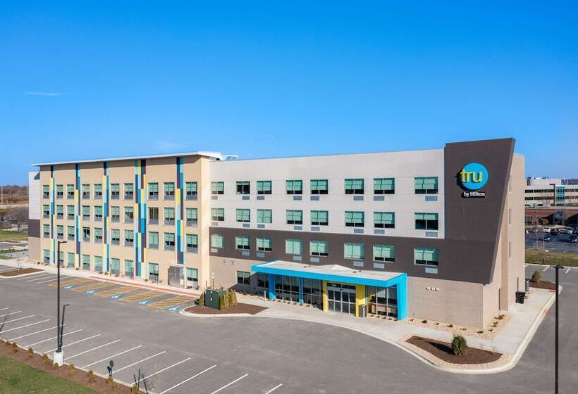 호텔 Tru By Hilton Naperville Chicago