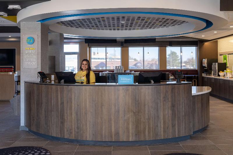 호텔 Tru By Hilton Naperville Chicago