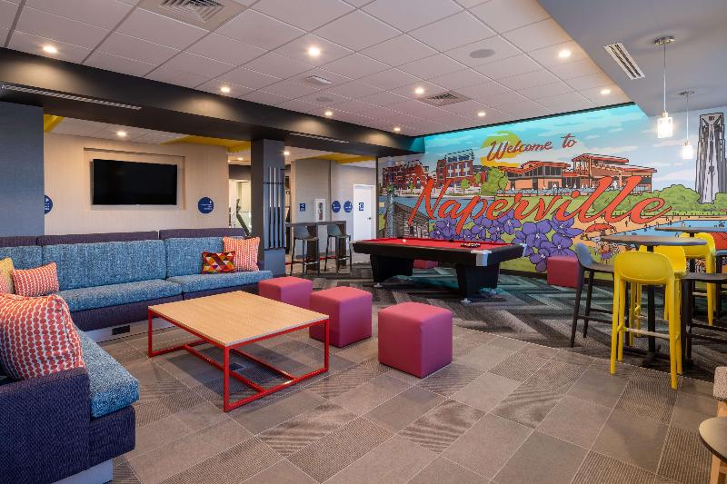 호텔 Tru By Hilton Naperville Chicago