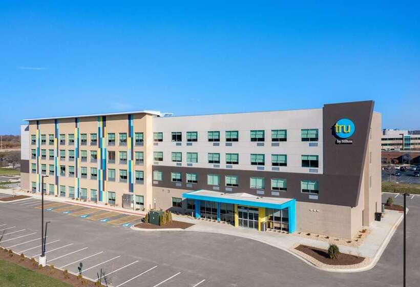 호텔 Tru By Hilton Naperville Chicago
